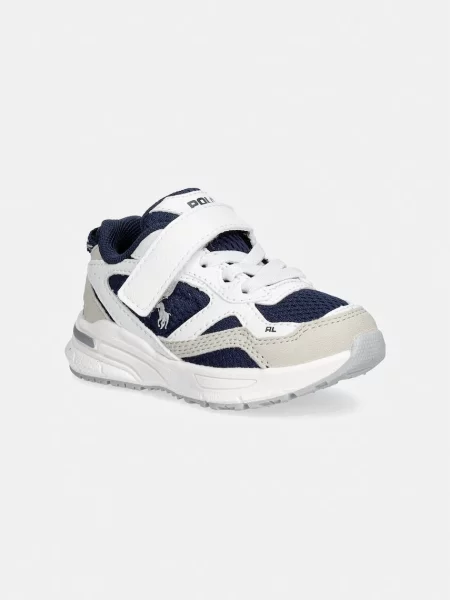 Polo Ralph Lauren TRACKSTER PS sneakers boty béžové