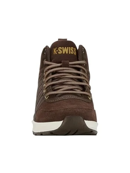 Tenisky K-swiss hnedá