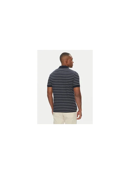 Tommy Hilfiger Pólóing Regular Fit sötétkék
