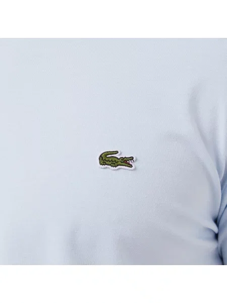 Lacoste футболка чоловіча блакитна