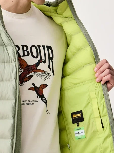Стеганая куртка Blauer