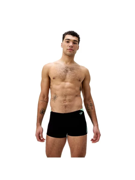 Kąpielówki spodenki kąpielowe Speedo Hyperboom czarne
