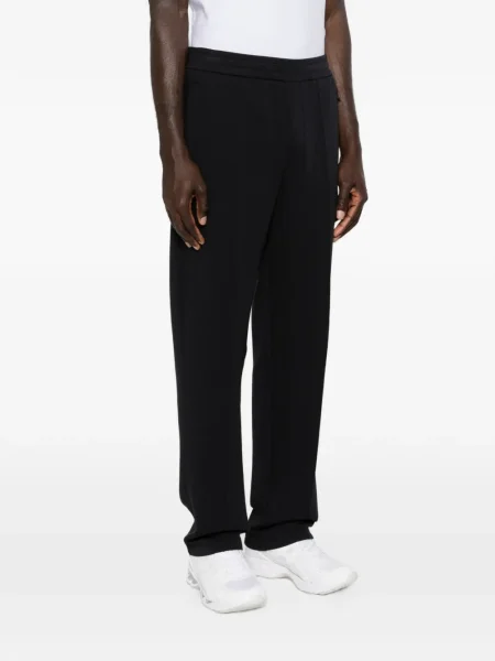 Pantaloni Emporio Armani negru