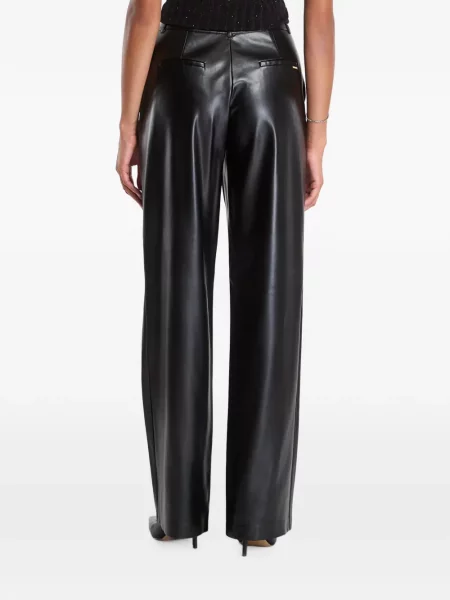 Pantaloni Guess negru