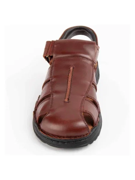 Pantofi Purapiel maro