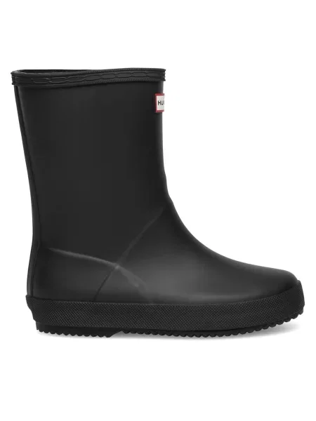 Hunter Cizme de cauciuc negru