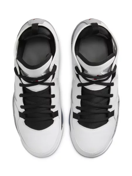 Sneakersy dziecięce Jordan białe