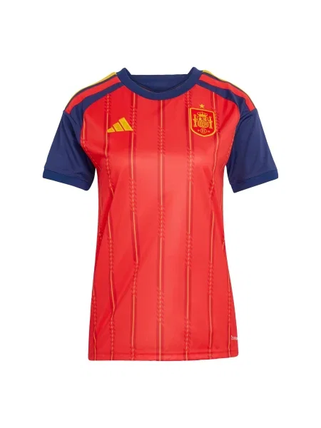 Džerzej futbal tričko Adidas Performance červená