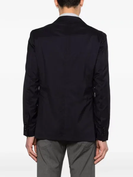 Jednoredni blejzer Tagliatore plava