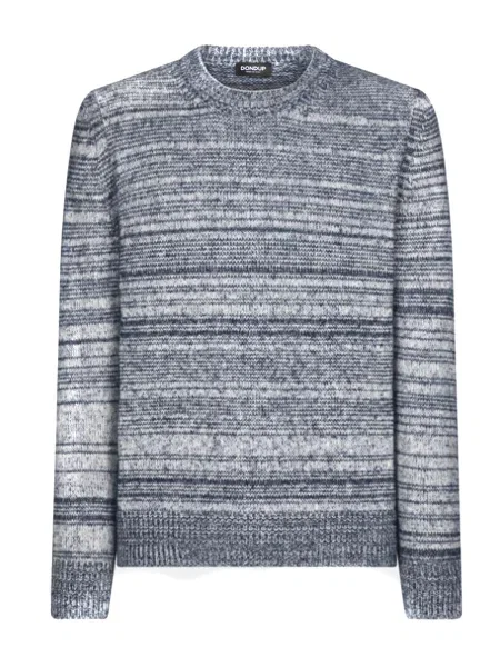 Pulover Dondup albastru