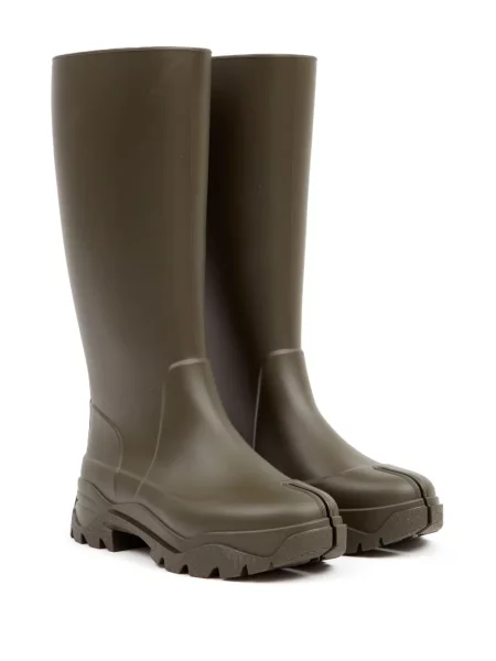 Botine Maison Margiela maro