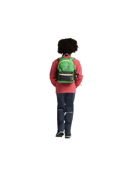 Rucsac copii Jack Wolfskin verde