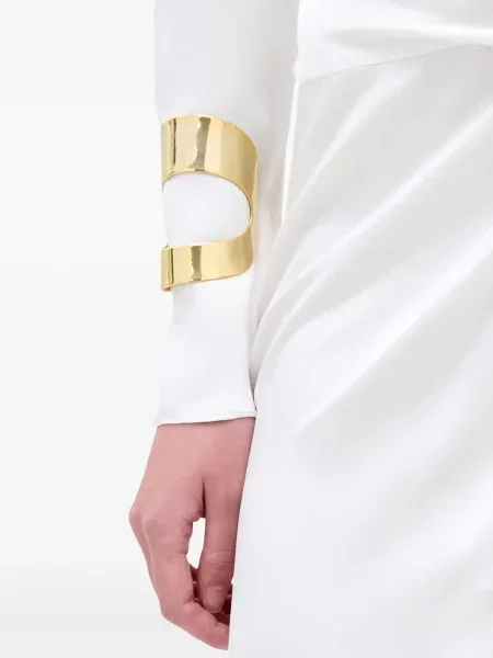 Brăţară Silvia Tcherassi auriu