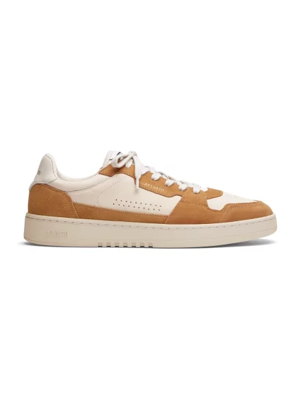Sneakersy Axel Arigato skórzane brązowe