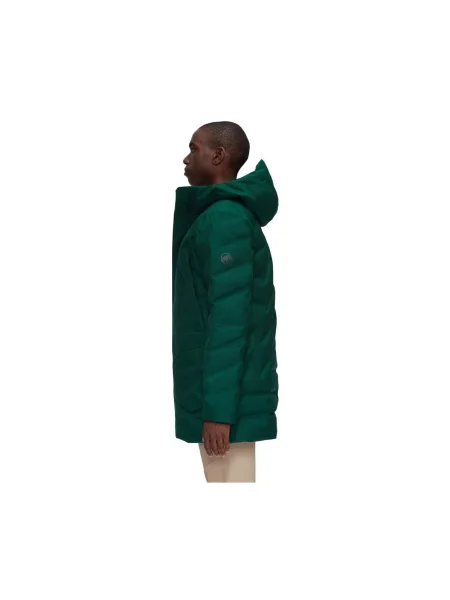 Geacă Mammut verde