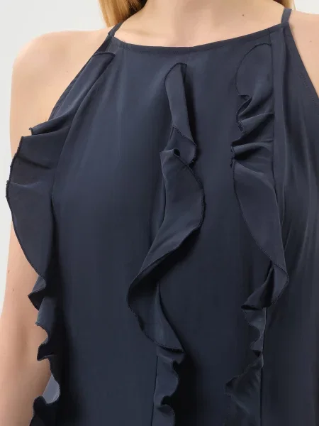 Платье Clothe синее