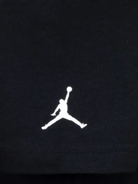 Koszulka dziecięca Jordan czarna