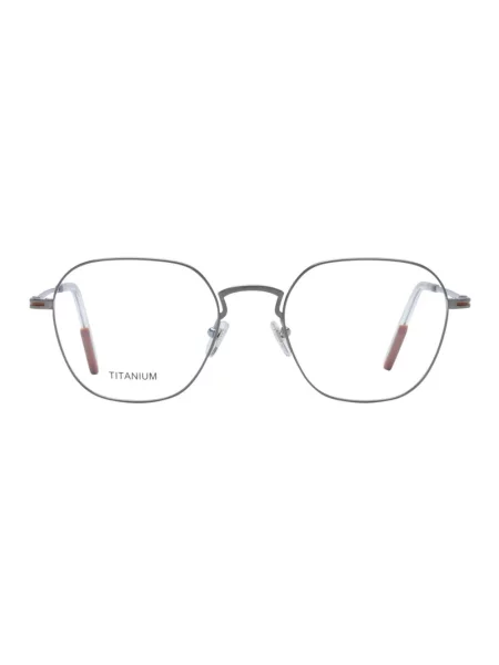 Okulary przeciwsłoneczne Ermenegildo Zegna szare
