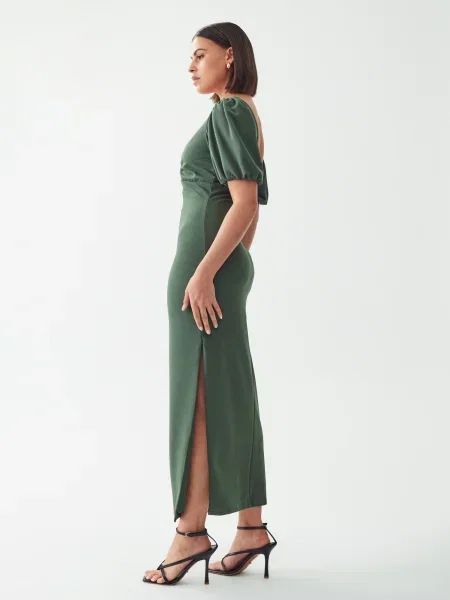 Willa Rochie Pepper pin verde