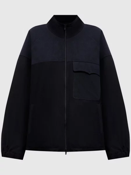 Куртка з вовни Y`s Yamamoto чорна