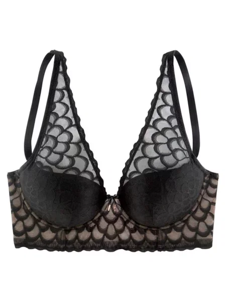 LASCANA Sutien negru