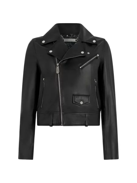 Geacă Philipp Plein negru