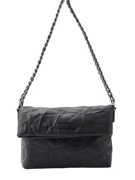 KOROSHI Geantă de umăr negru