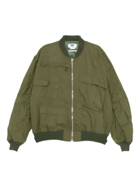 Geacă bomber Junya Watanabe Man verde