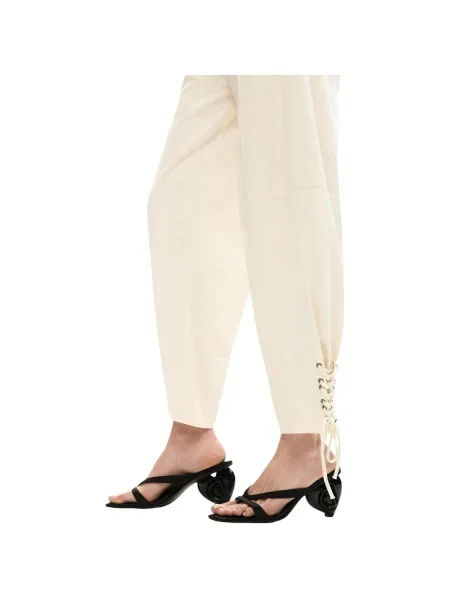 Pantaloni Desigual bej