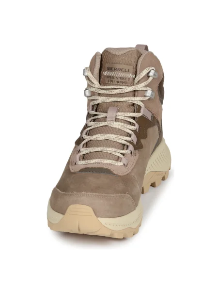 Pantofi Merrell maro