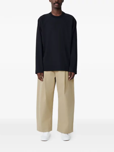 Pantaloni Studio Nicholson plisate