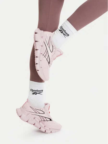 Reebok Tekaški čevlji EO-FLOATZIG 2 Svetlo rožnata
