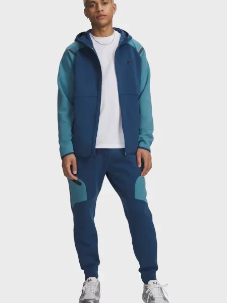 Спортивные штаны Under Armour синие