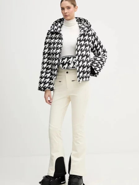 Гірськолижна куртка Perfect Moment Polar Flare чорний