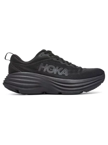Sneakersy Hoka czarne