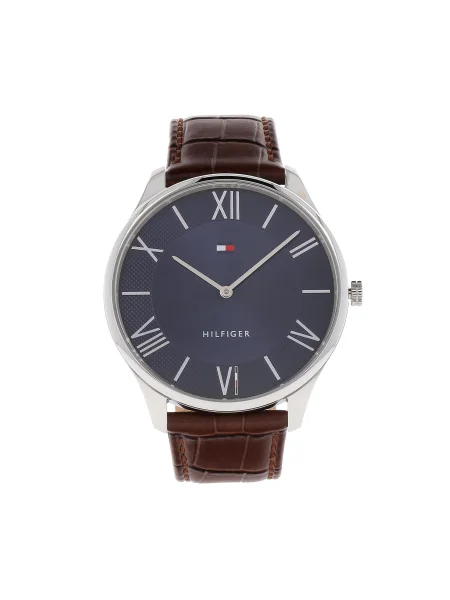 Часовници Tommy Hilfiger кафяво