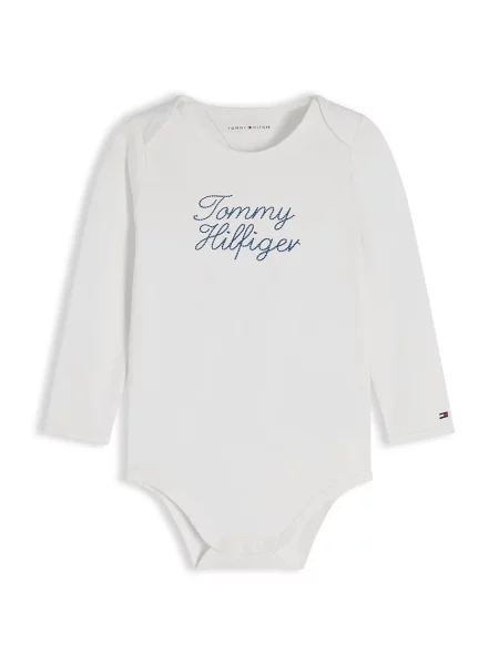 Bodi Tommy Hilfiger bijela