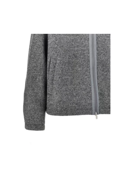 Bluza Herno szara