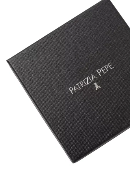 Curea Patrizia Pepe cu imagine maro