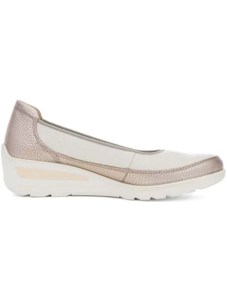 Pantofi Ara bej