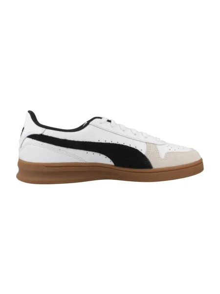 Pantofi Puma alb