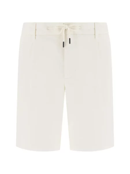 Pantaloni scurți Boggi Milano cu cordon