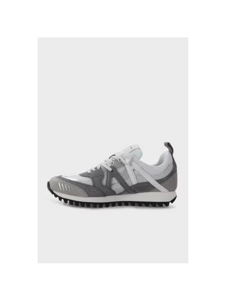 Sneakersy Emporio Armani białe