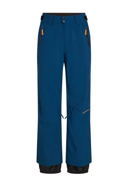 O'NEILL Pantaloni outdoor închis albastru