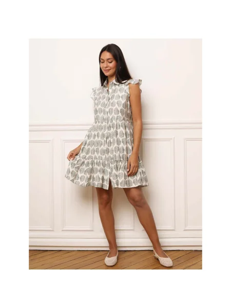 Rochie La Modeuse verde