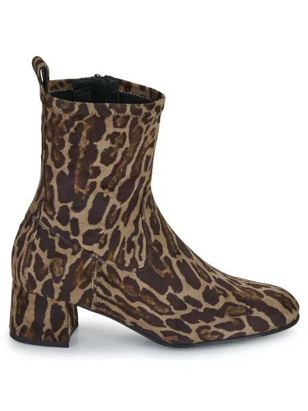 Pantofi Unisa maro