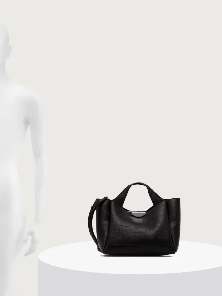 Кожаная сумка Dkny