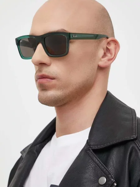 Ray-Ban Okulary Przeciwsłoneczne gruen zielone