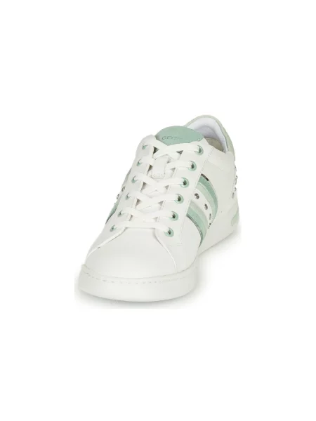 Pantofi Geox alb