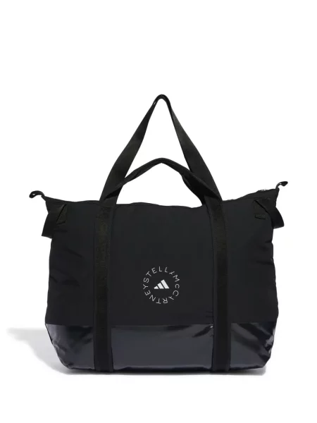 Rankinė Adidas By Stella Mccartney juoda